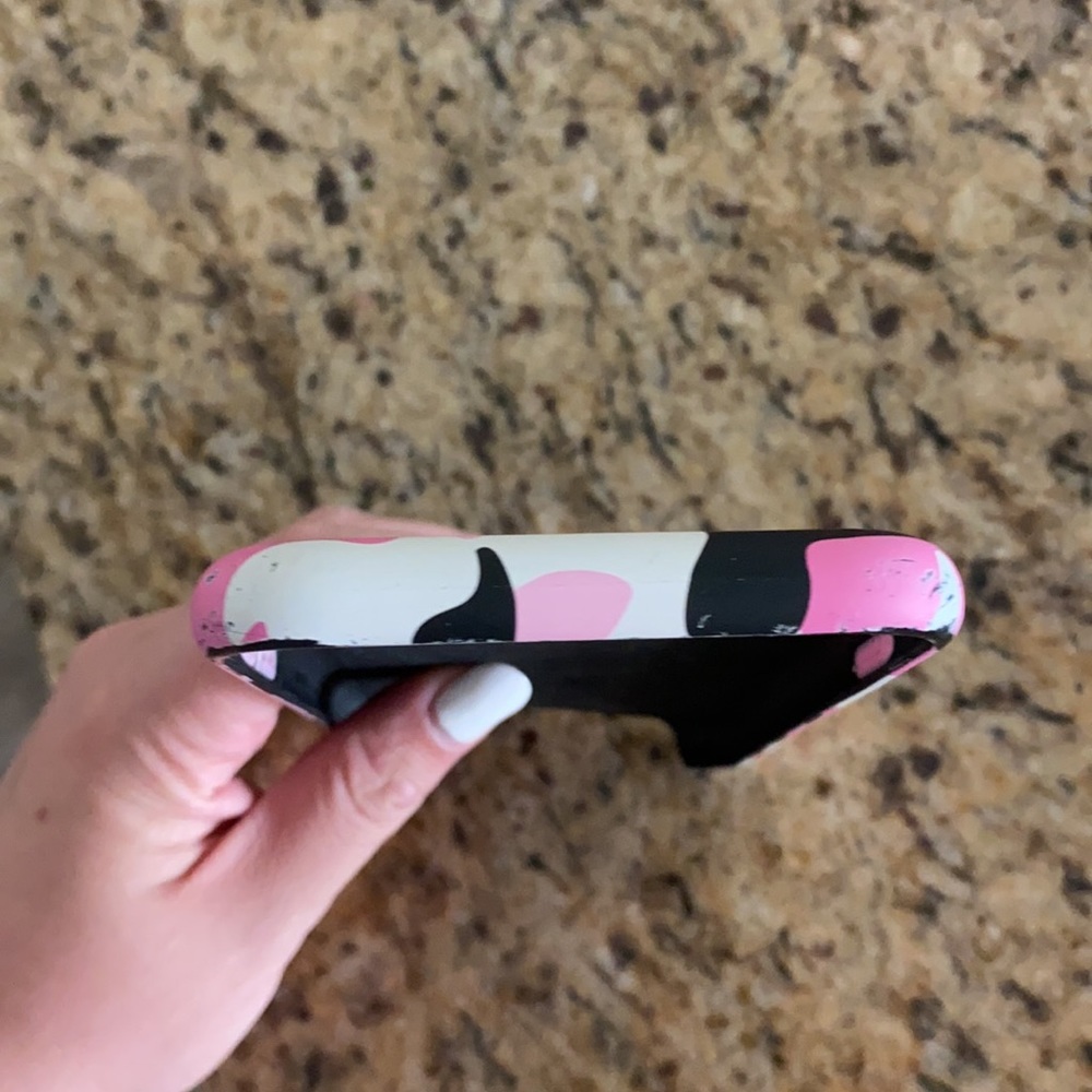 Iphone 11 Legit Supreme Pink Phone Case
